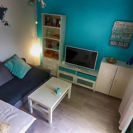 Apartament New Town Wifi Netflix *
