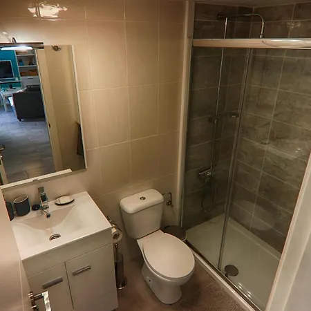 Apartament New Town Wifi Netflix