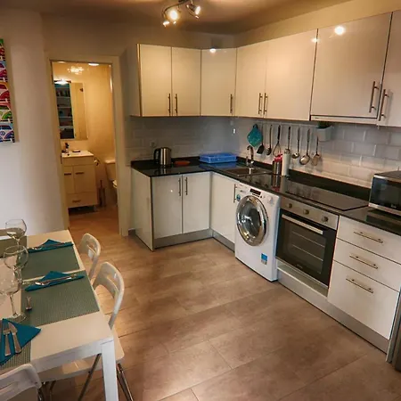 New Town Wifi Netflix Apartament Caleta De Fuste